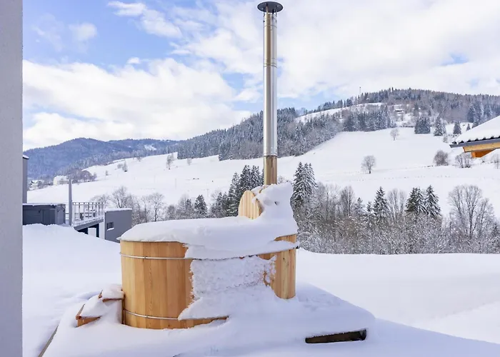 Alpenchalet Lambert * 圣兰布雷希特