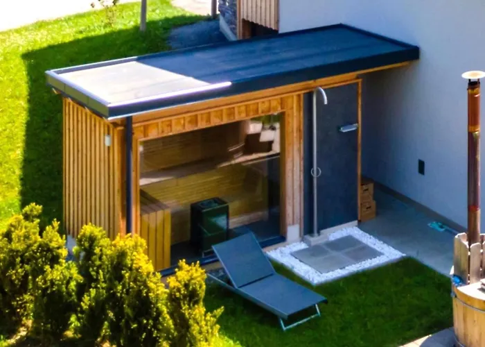 Alpenchalet Lambert 度假居 圣兰布雷希特