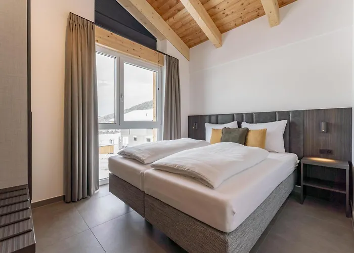 بيت للعطل Alpenchalet Lambert سانكت لامبريشت