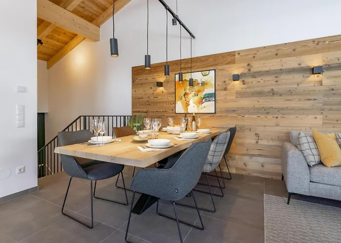 Alpenchalet Lambert *