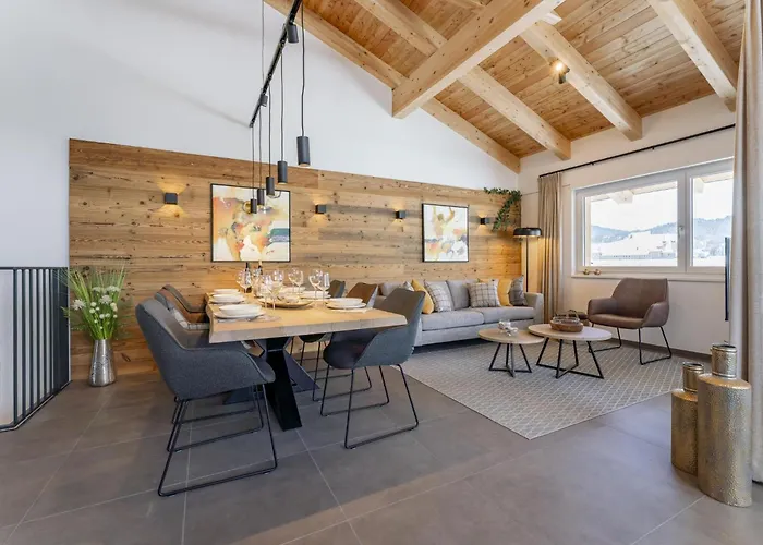 Alpenchalet Lambert بيت للعطل *