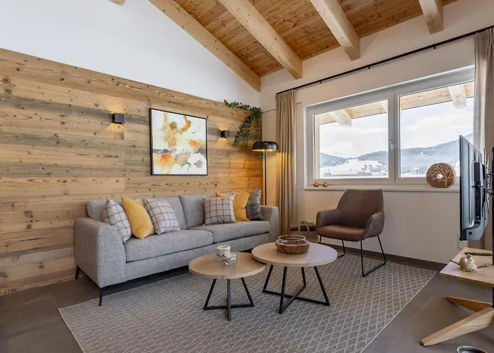 بيت للعطل Alpenchalet Lambert سانكت لامبريشت