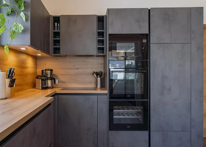 بيت للعطل Alpenchalet Lambert سانكت لامبريشت