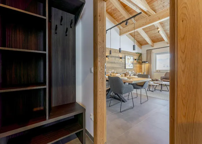 Alpenchalet Lambert *