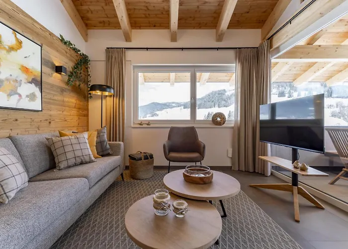 Alpenchalet Lambert بيت للعطل سانكت لامبريشت