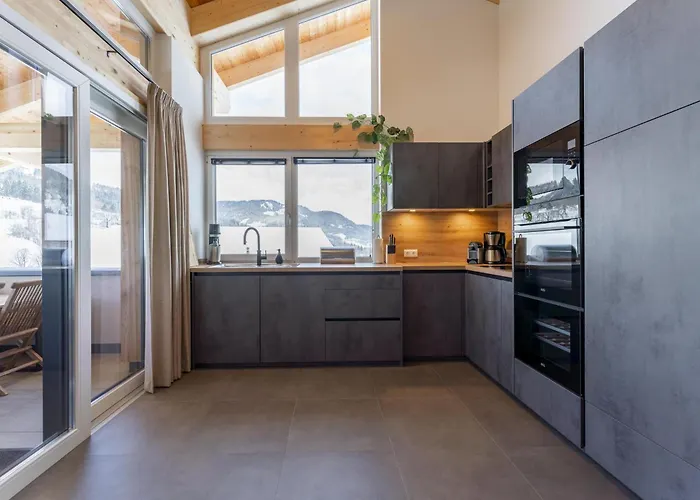 Alpenchalet Lambert بيت للعطل سانكت لامبريشت