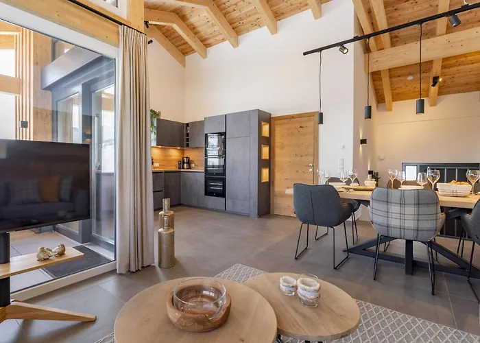 بيت للعطل Alpenchalet Lambert