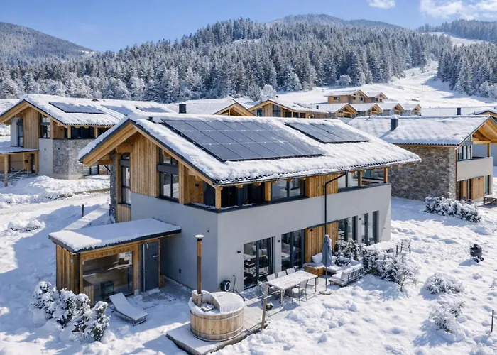 بيت للعطل Alpenchalet Lambert