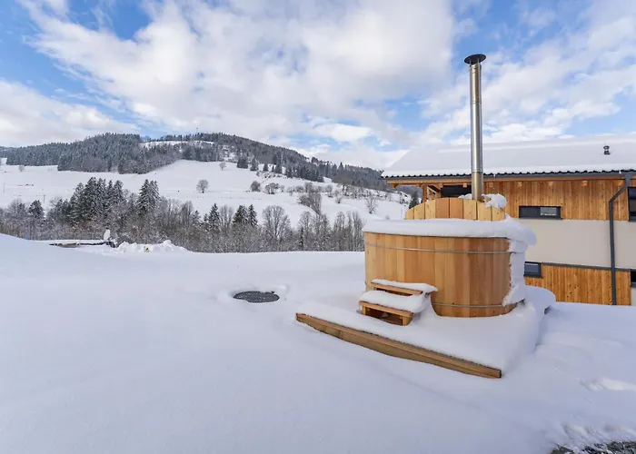 Alpenchalet Lambert بيت للعطل *