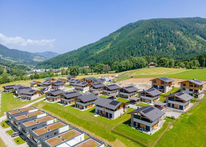 Alpenchalet Lambert * سانكت لامبريشت