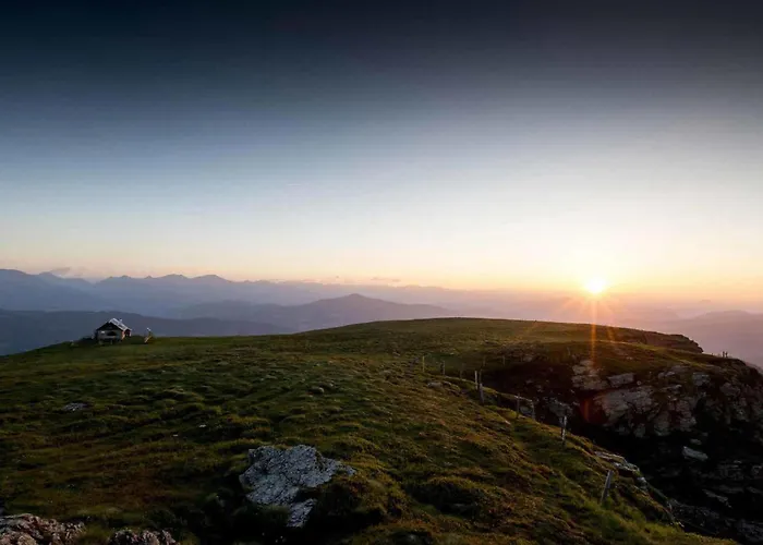 Alpenchalet Lambert * سانكت لامبريشت