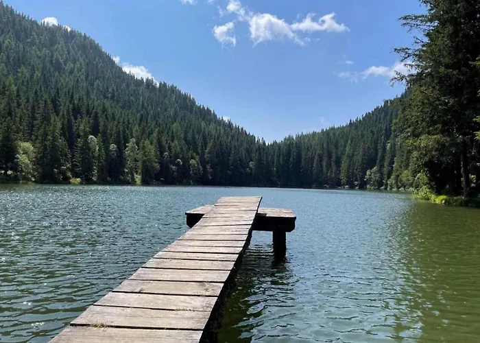 بيت للعطل Alpenchalet Lambert