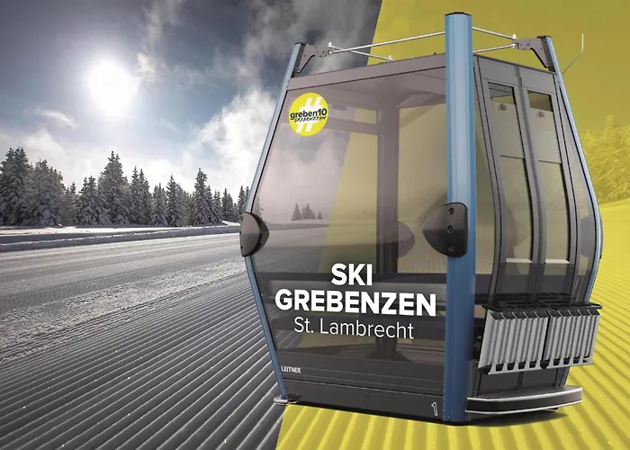 Alpenchalet Lambert بيت للعطل سانكت لامبريشت