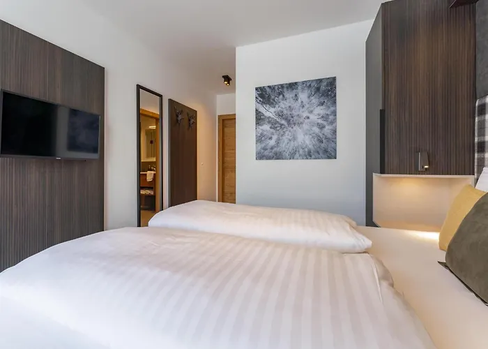 Alpenchalet Lambert بيت للعطل