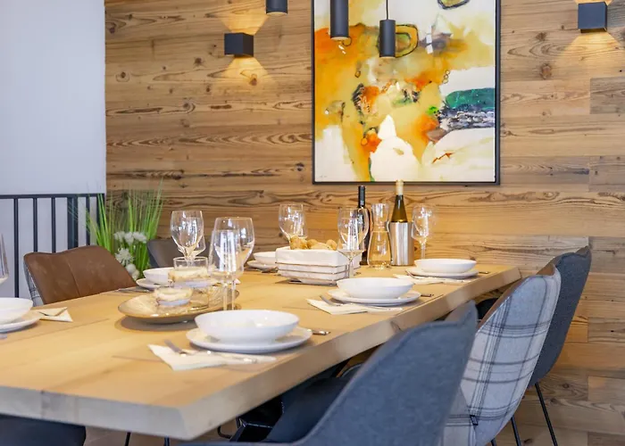 Alpenchalet Lambert *