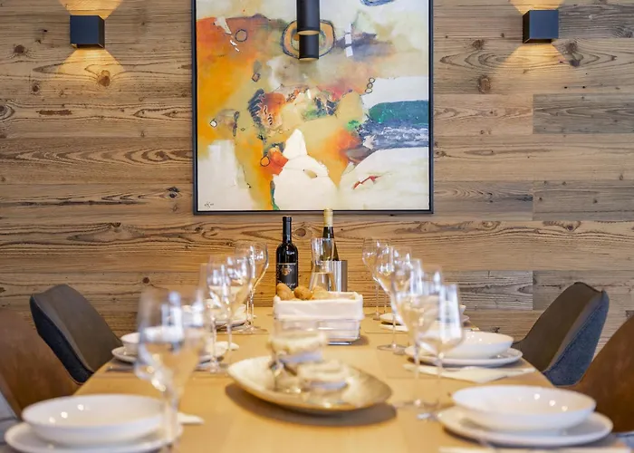 Alpenchalet Lambert * سانكت لامبريشت