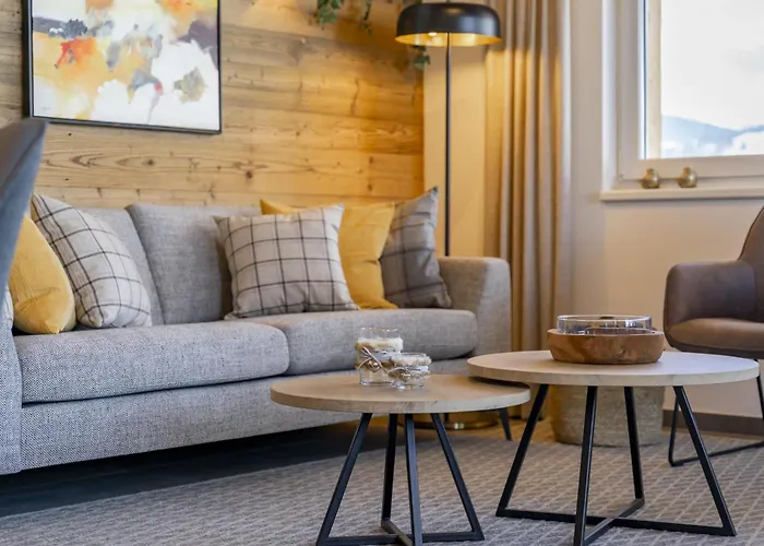 Alpenchalet Lambert سانكت لامبريشت