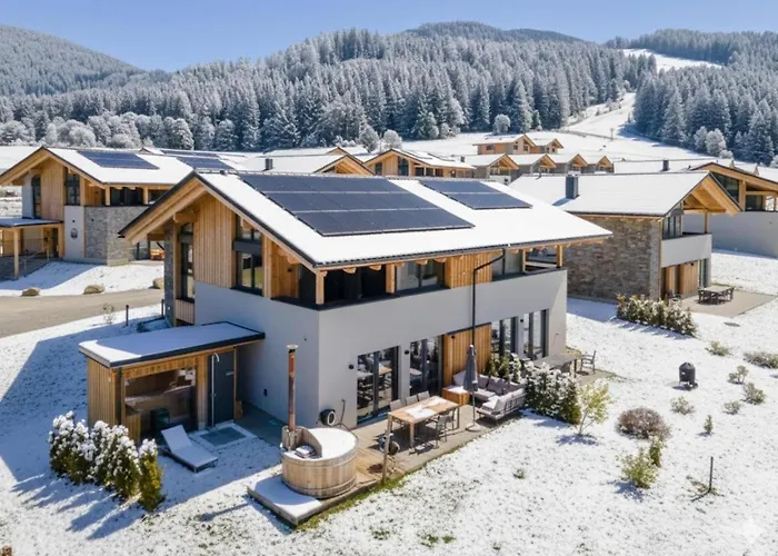 Alpenchalet Lambert بيت للعطل