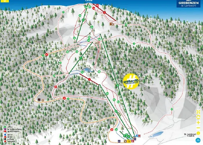 Alpenchalet Lambert 度假居 *