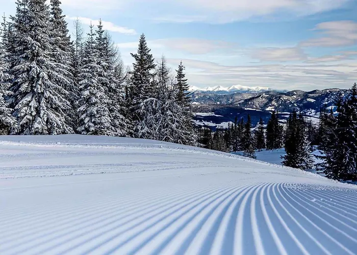 Alpenchalet Lambert * سانكت لامبريشت