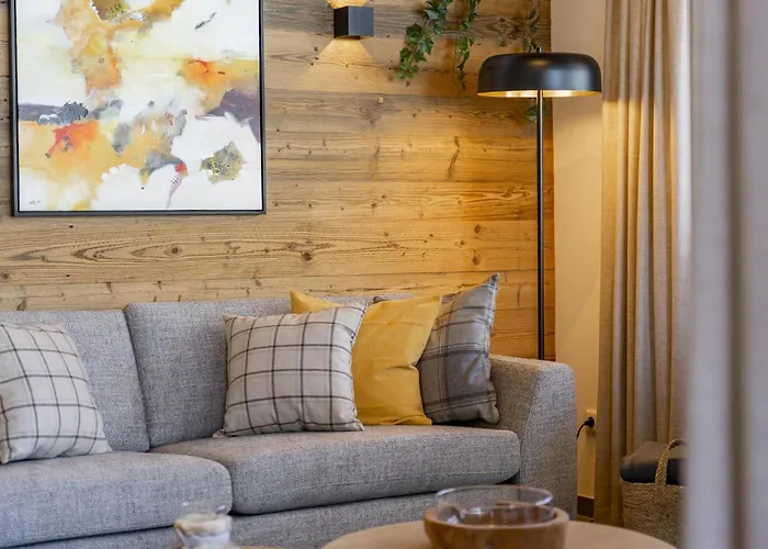 Alpenchalet Lambert بيت للعطل