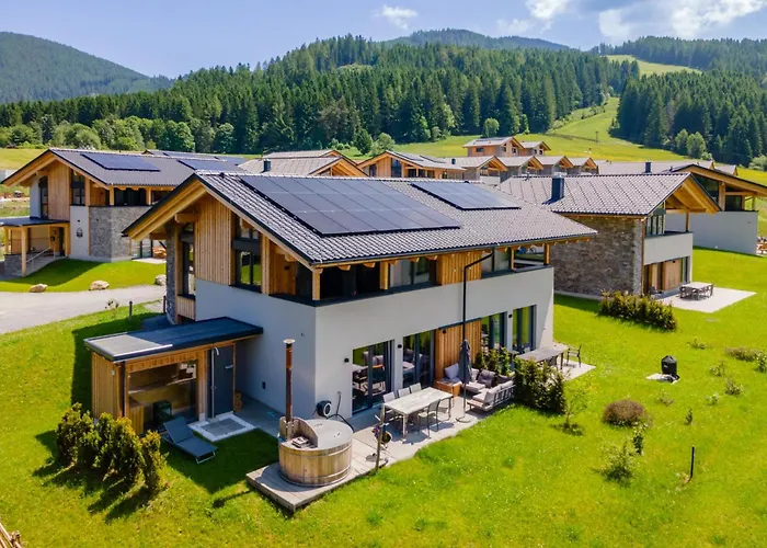 Alpenchalet Lambert بيت للعطل سانكت لامبريشت