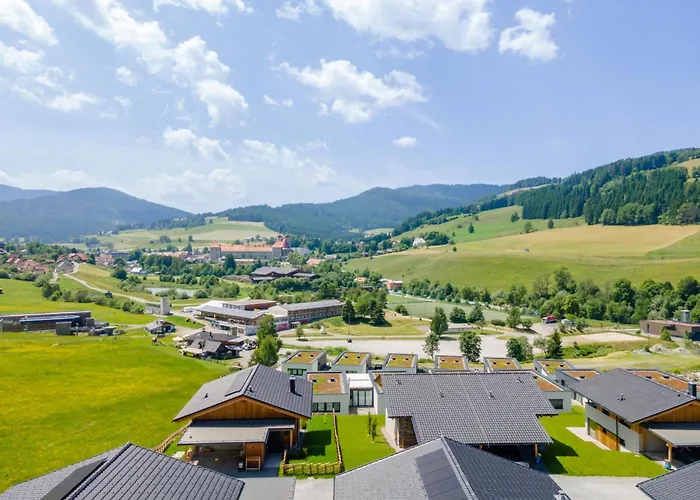 Alpenchalet Lambert بيت للعطل