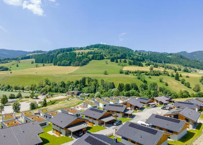 Alpenchalet Lambert بيت للعطل سانكت لامبريشت