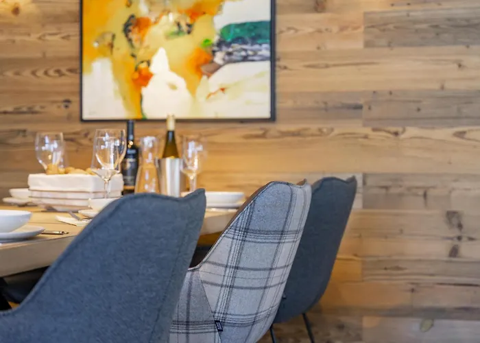 بيت للعطل Alpenchalet Lambert *