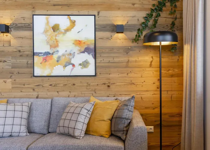 Alpenchalet Lambert * سانكت لامبريشت