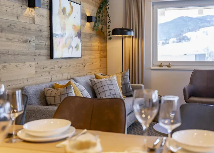 Alpenchalet Lambert * سانكت لامبريشت