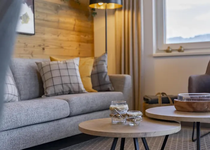 Alpenchalet Lambert بيت للعطل *