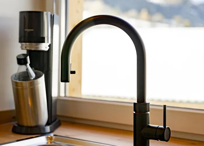 بيت للعطل Alpenchalet Lambert سانكت لامبريشت