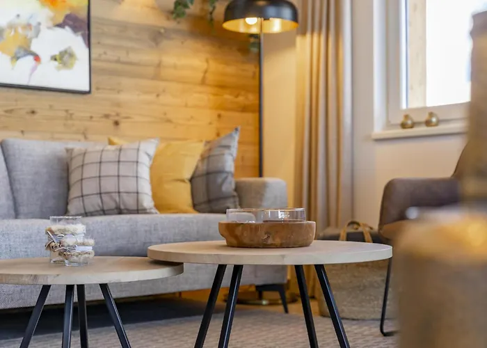 بيت للعطل Alpenchalet Lambert سانكت لامبريشت