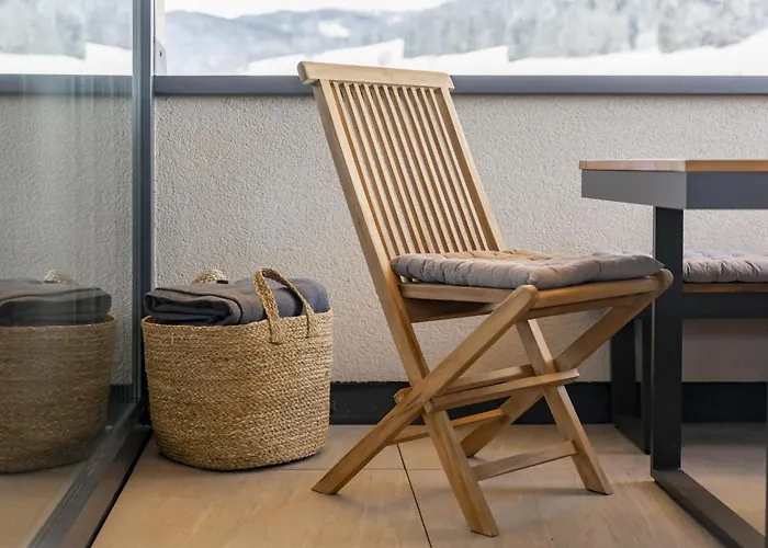 Alpenchalet Lambert بيت للعطل سانكت لامبريشت