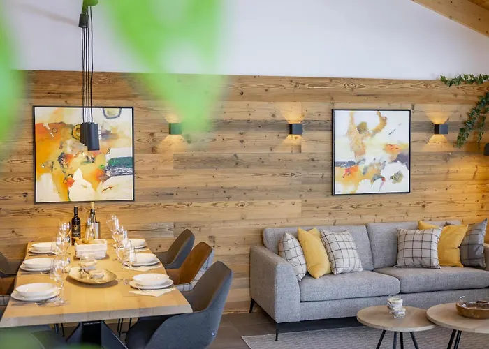 بيت للعطل Alpenchalet Lambert سانكت لامبريشت