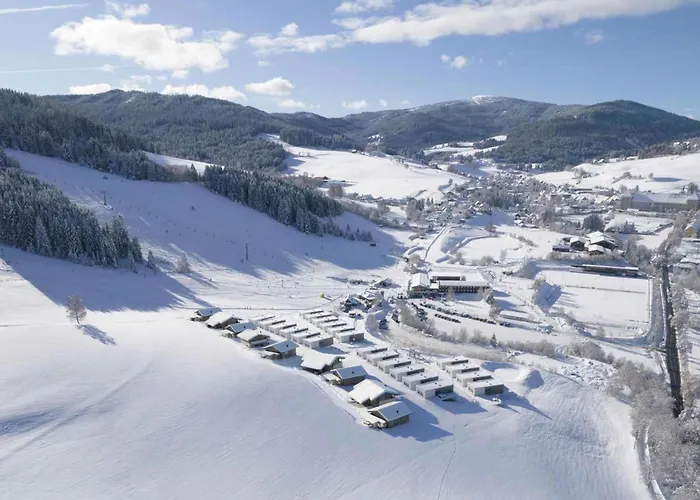 بيت للعطل Alpenchalet Lambert سانكت لامبريشت